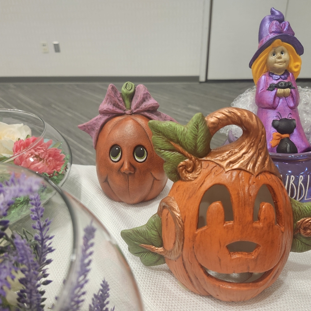 Halloween Ceramics